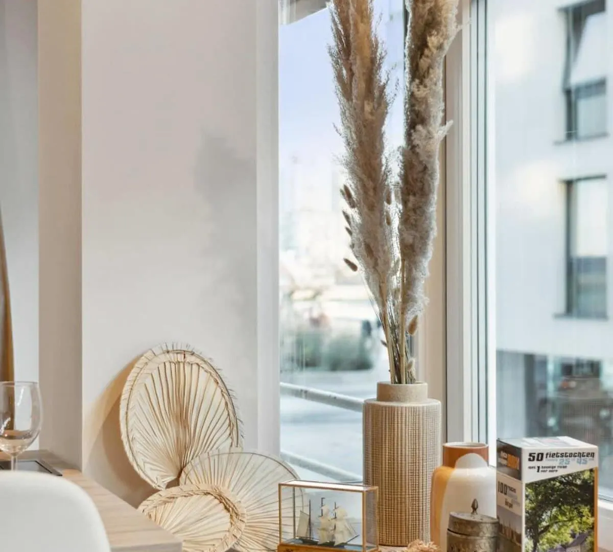 Albane - Modern 2 Bedroom Apartment In Oostende
